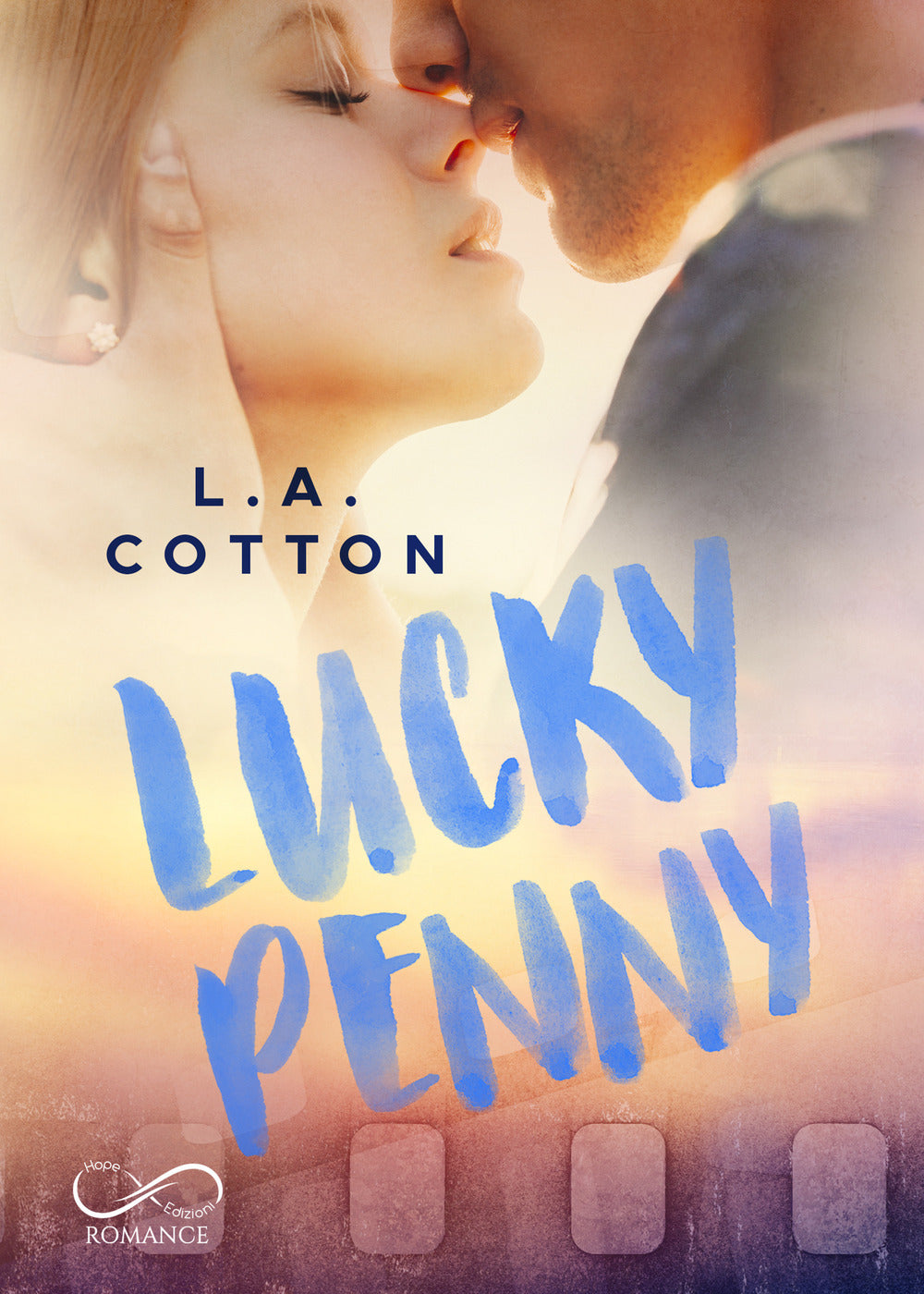 Lucky Penny. Ediz. italiana.
