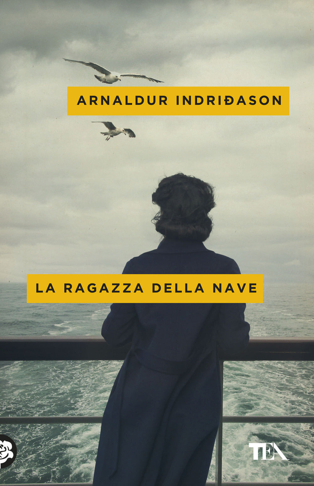 La ragazza della nave.