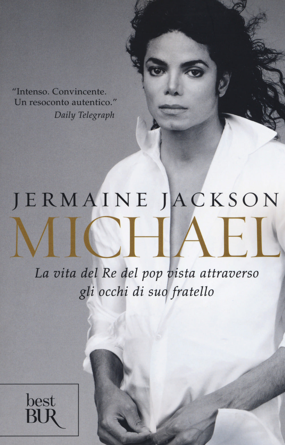 Michael. La vita del re del pop vista attraverso gli occhi di suo fratello.