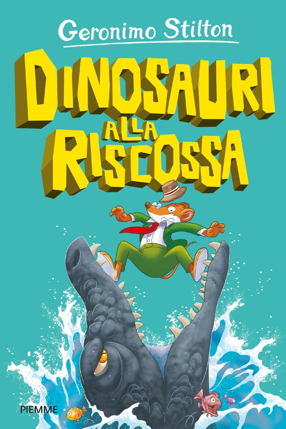 Dinosauri alla riscossa.