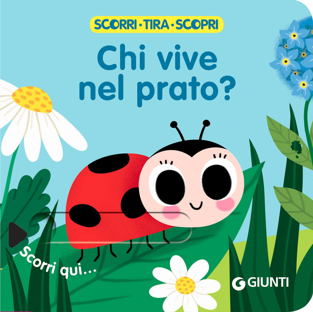 Chi vive nel prato?