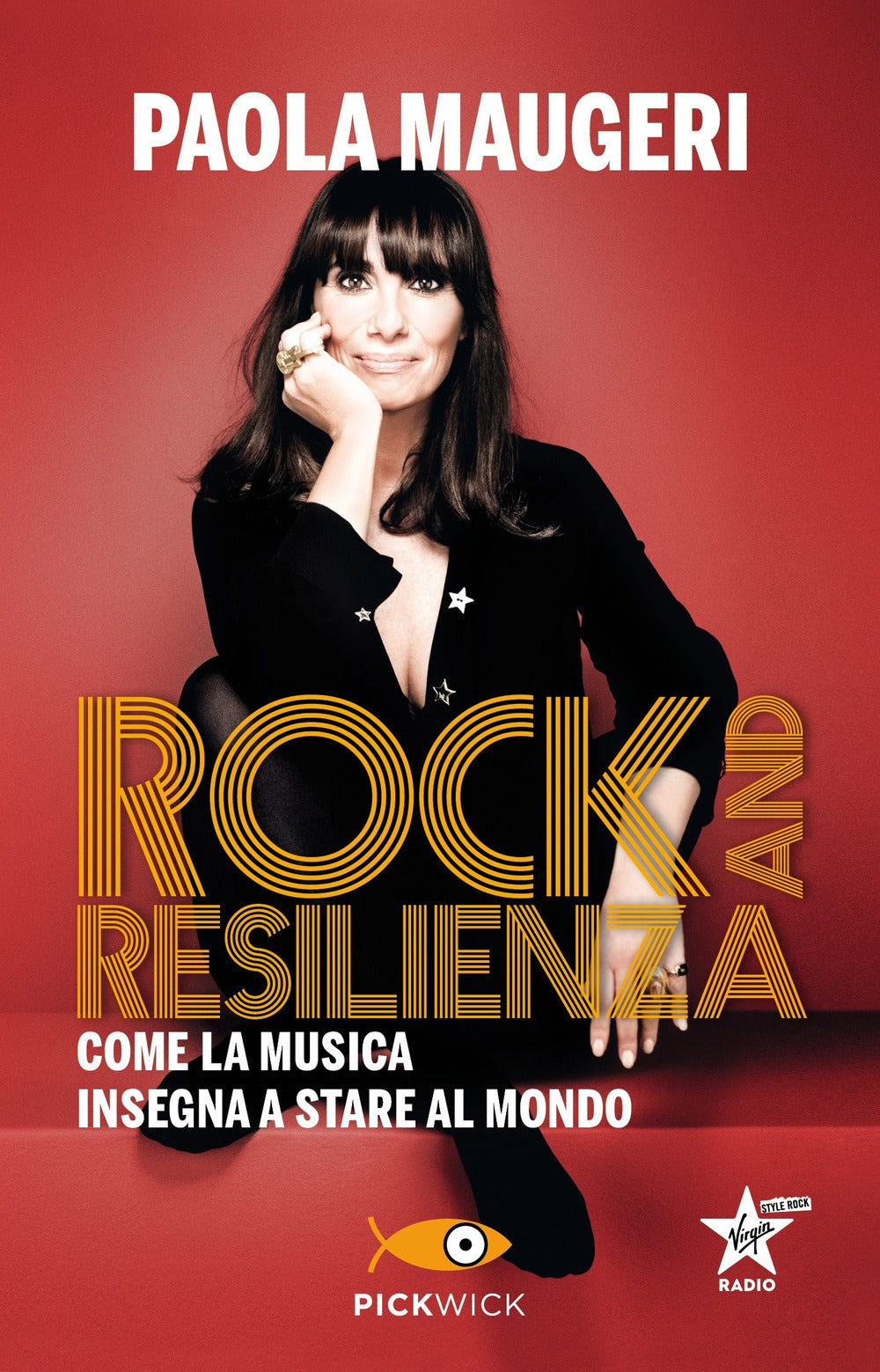 Rock and resilienza. Come la musica insegna a stare al mondo.