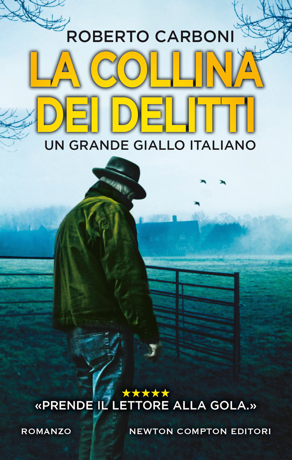 La collina dei delitti.