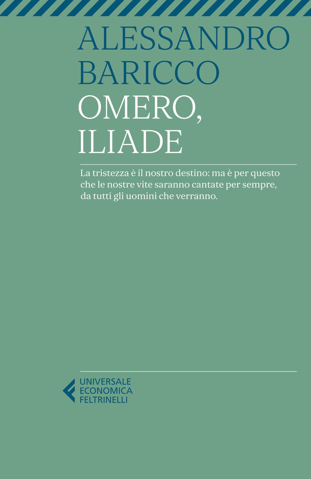 Omero, Iliade.