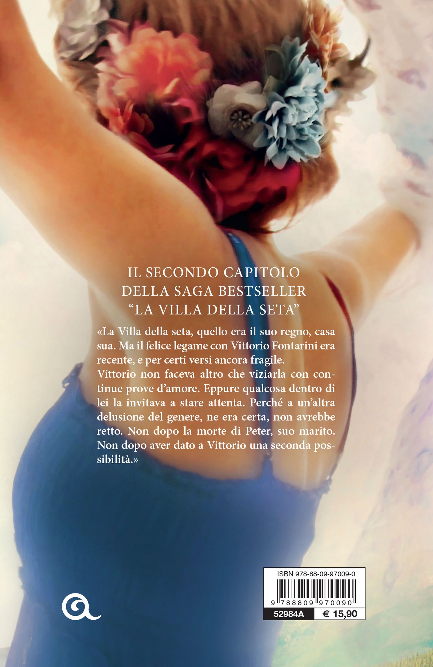 Lo splendore della seta