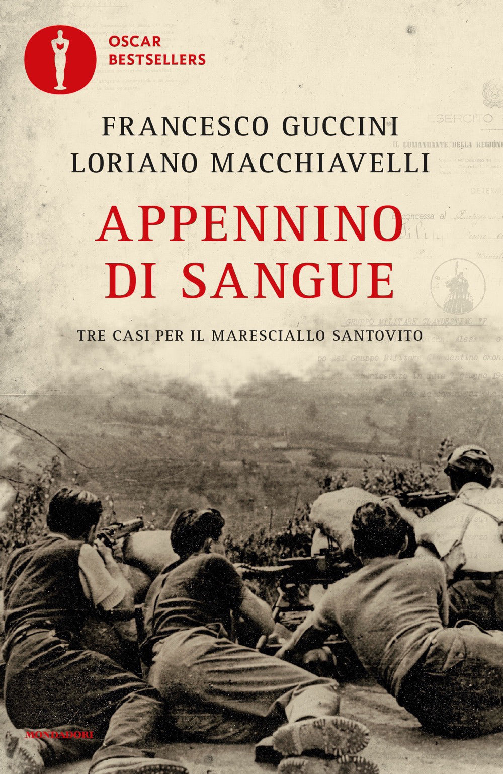 Appennino di sangue. Tra casi per il Maresciallo Santovito.