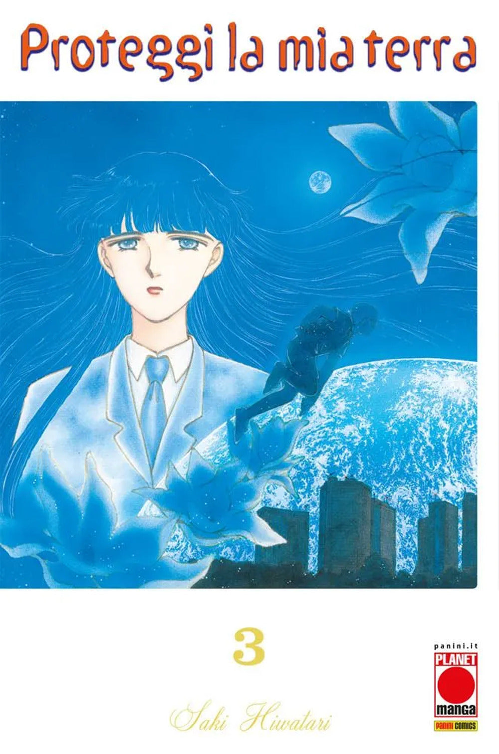 Proteggi la mia terra. Vol. 3.