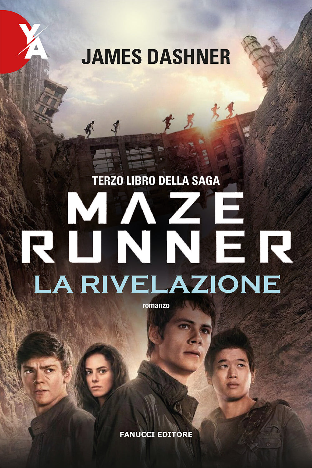 La rivelazione. Maze Runner. Vol. 3.