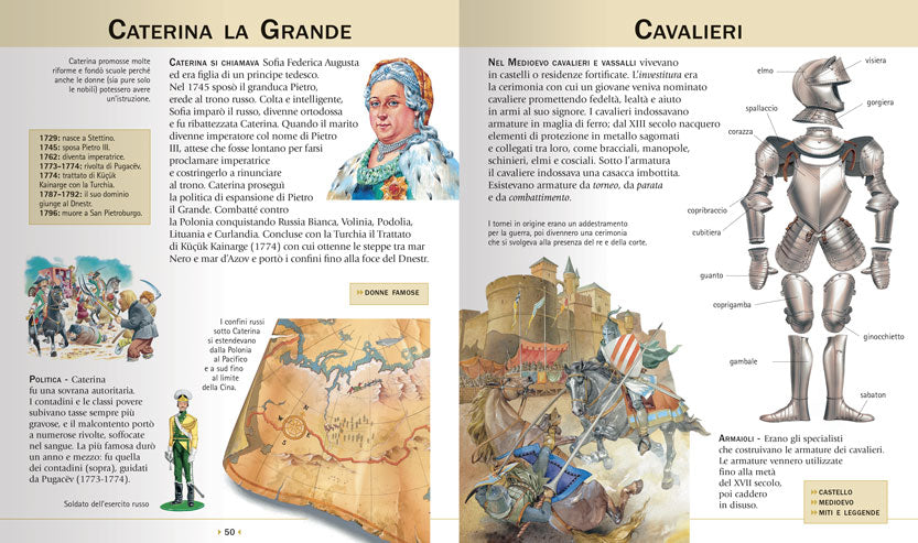 Enciclopedia illustrata per ragazzi