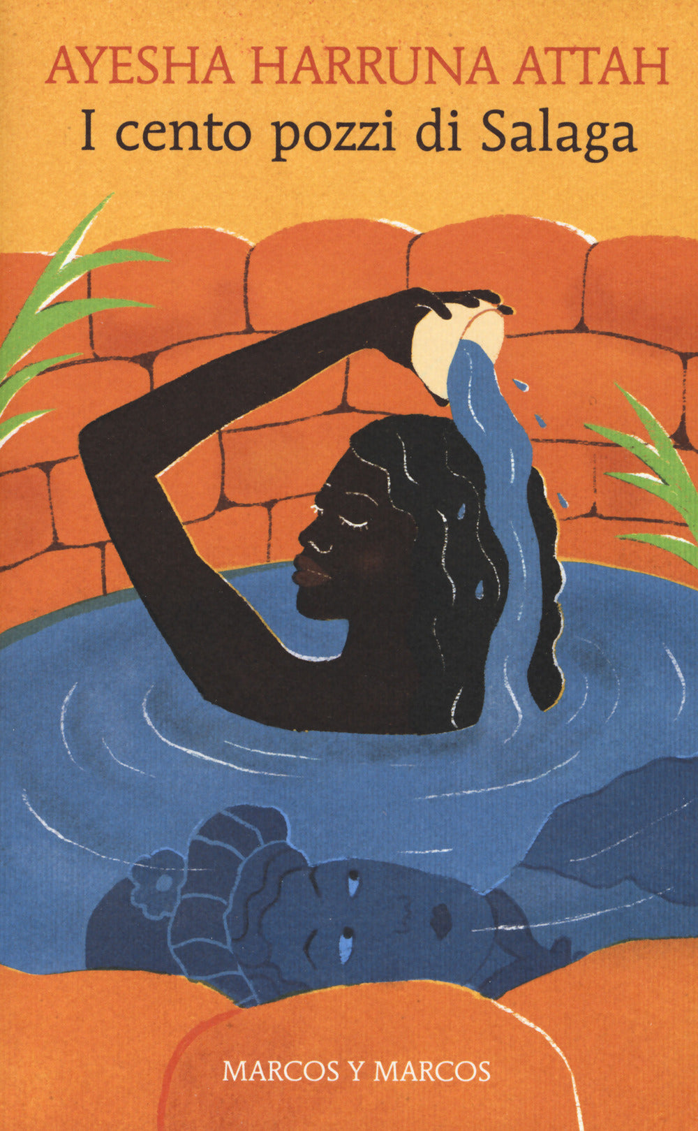 I cento pozzi di Salaga.