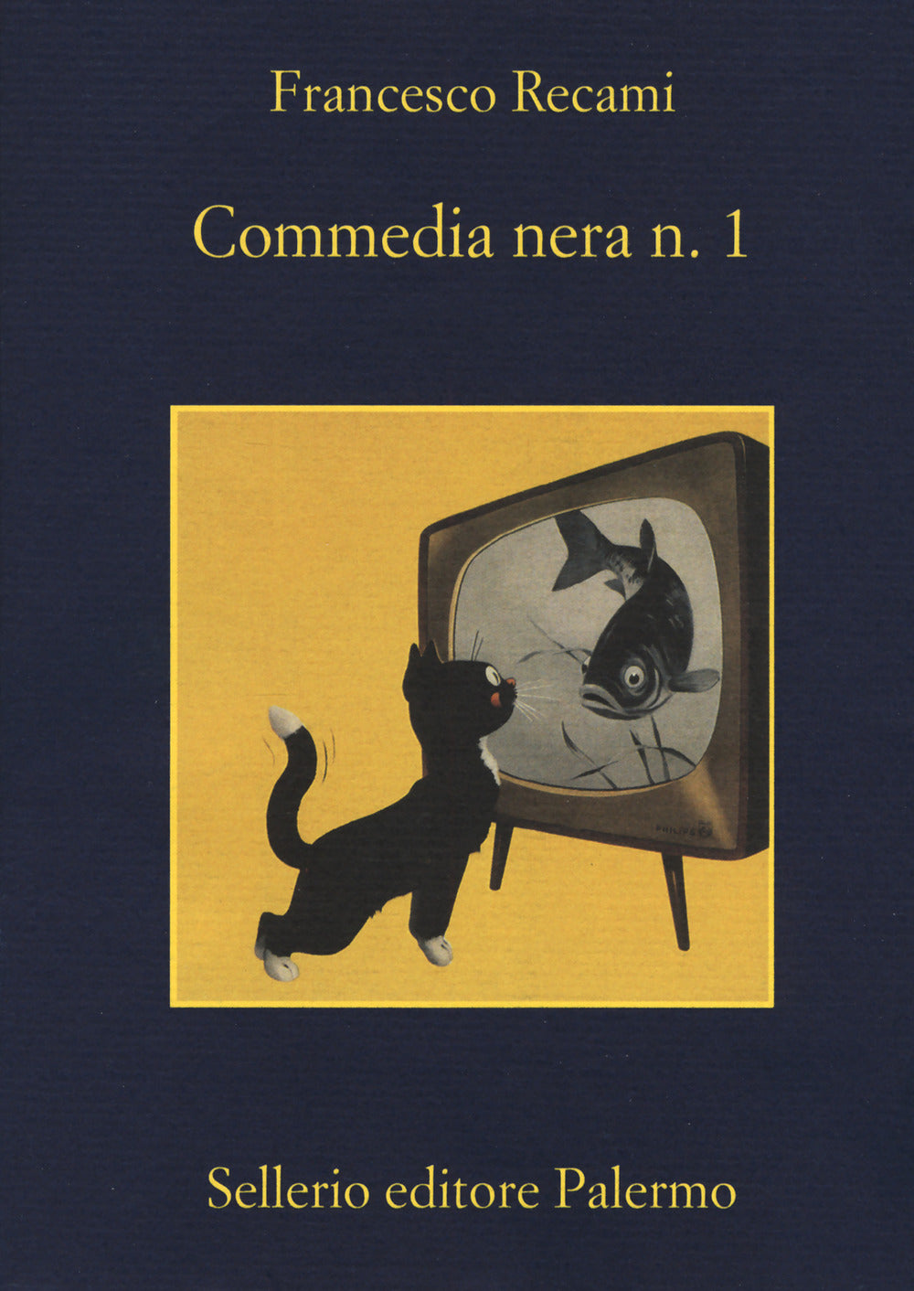 Commedia nera n. 1.