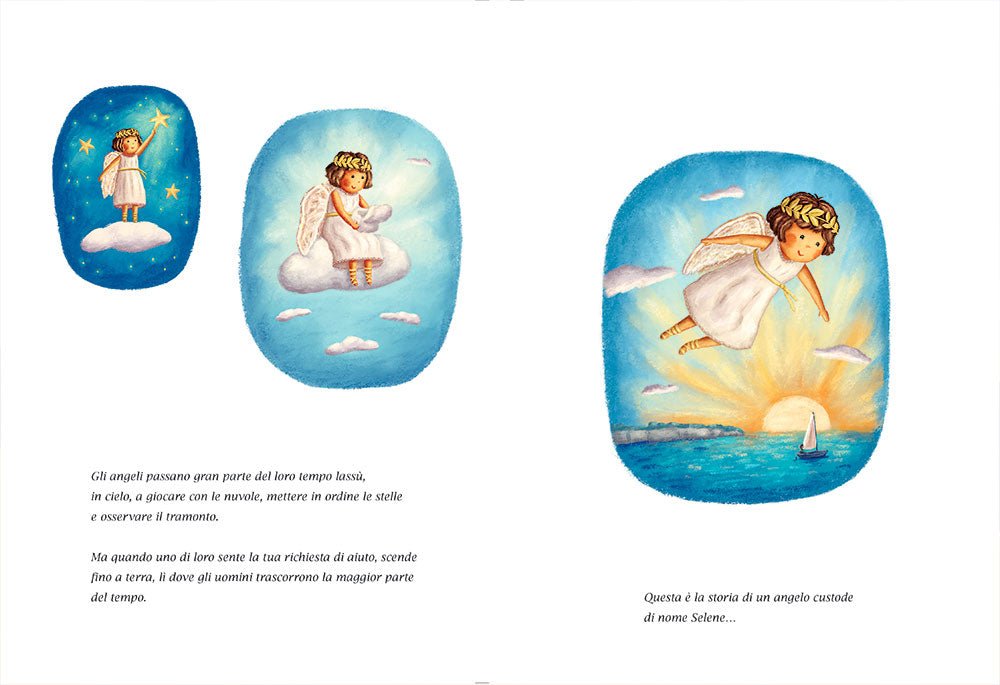 Christopher e l'angelo delle cose perdute