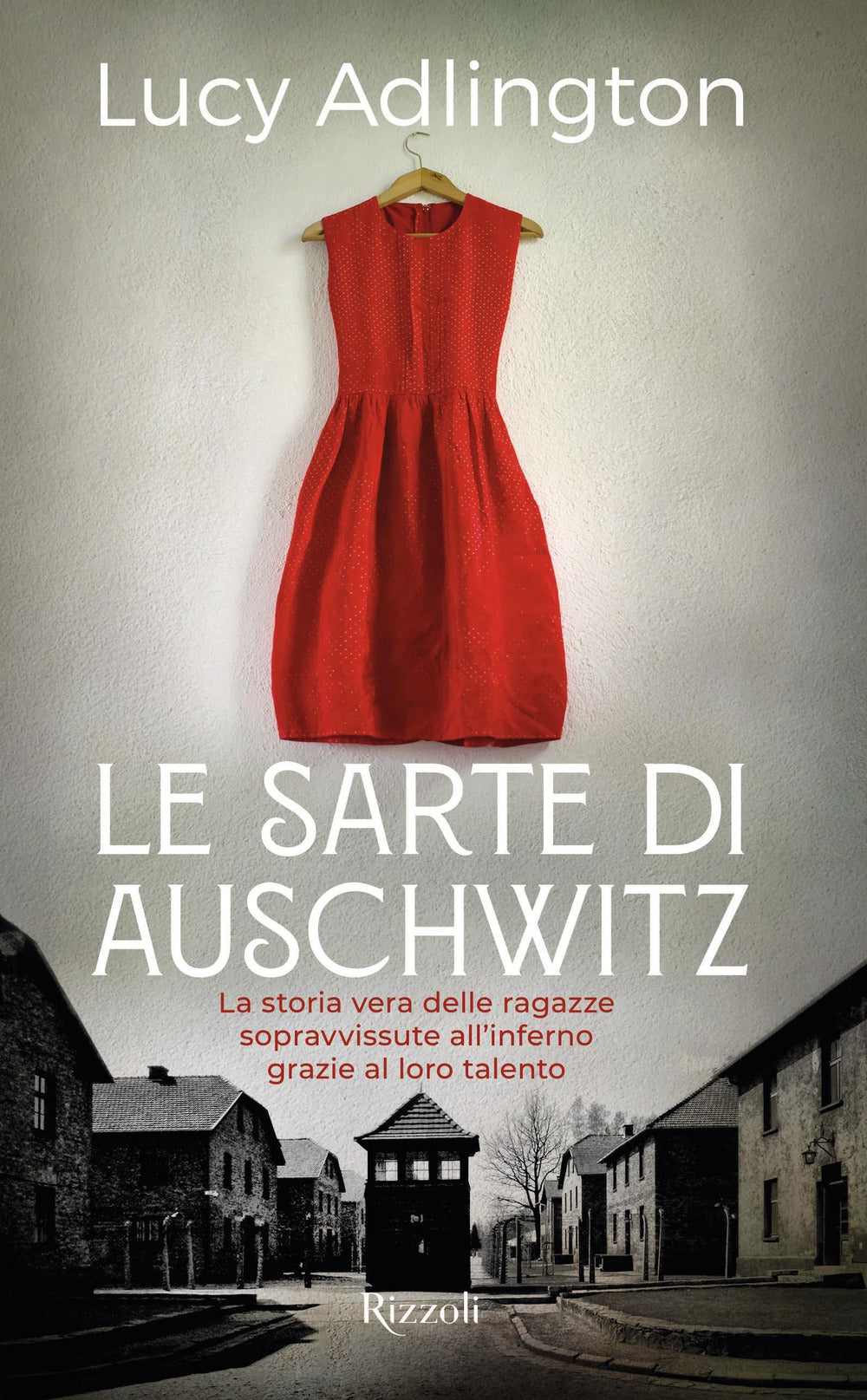 Le sarte di Auschwitz.