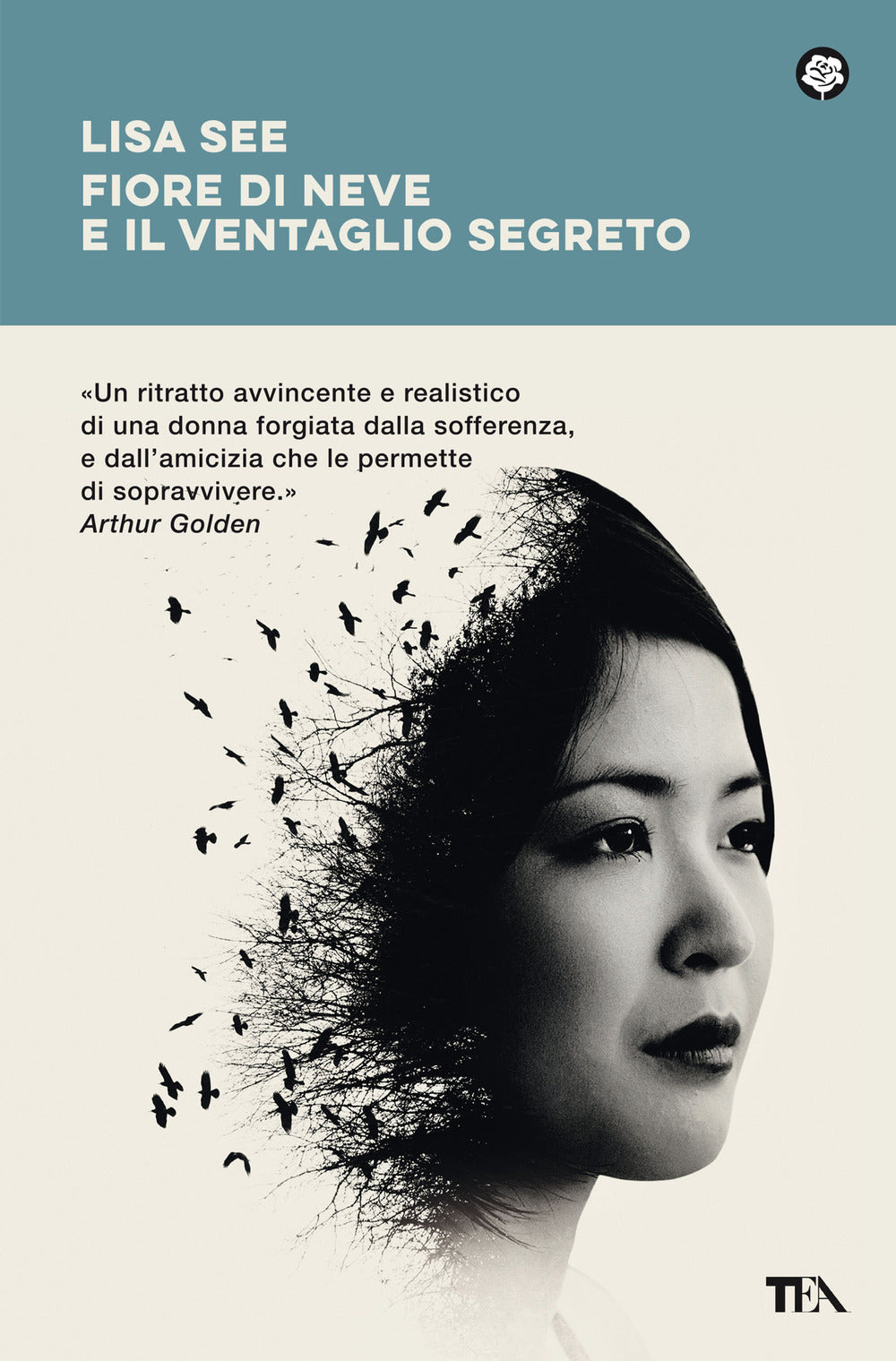 Fiore di Neve e il ventaglio segreto.