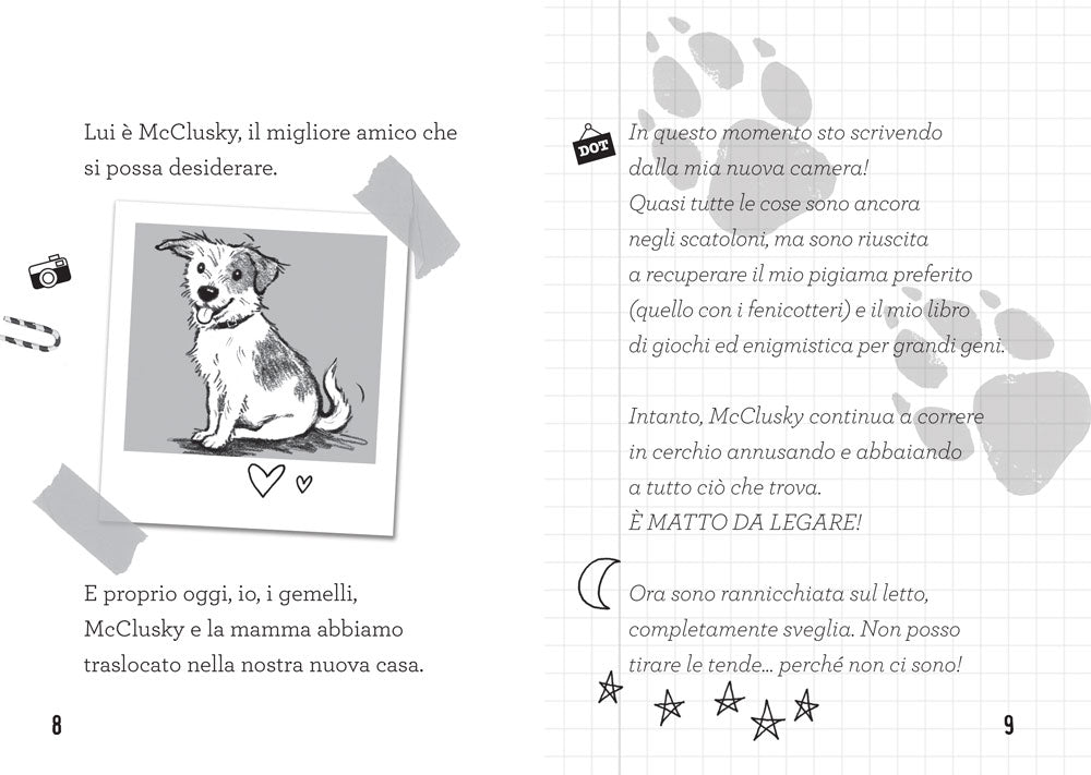 Dotty Detective 1. Agente supersegreto