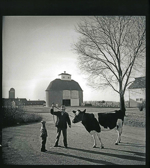 Stanley Kubrick fotografo.