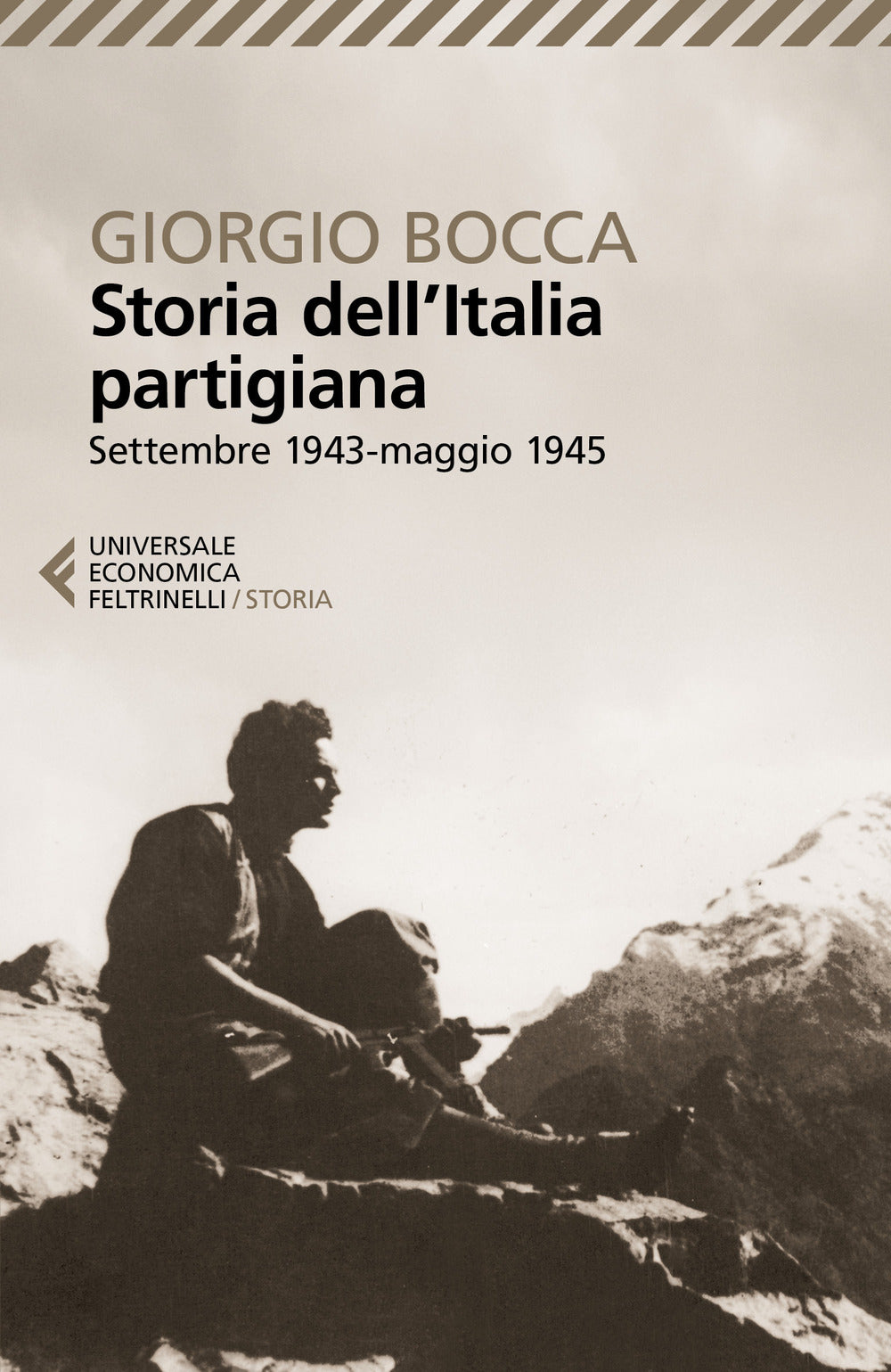 Storia dell'Italia partigiana.