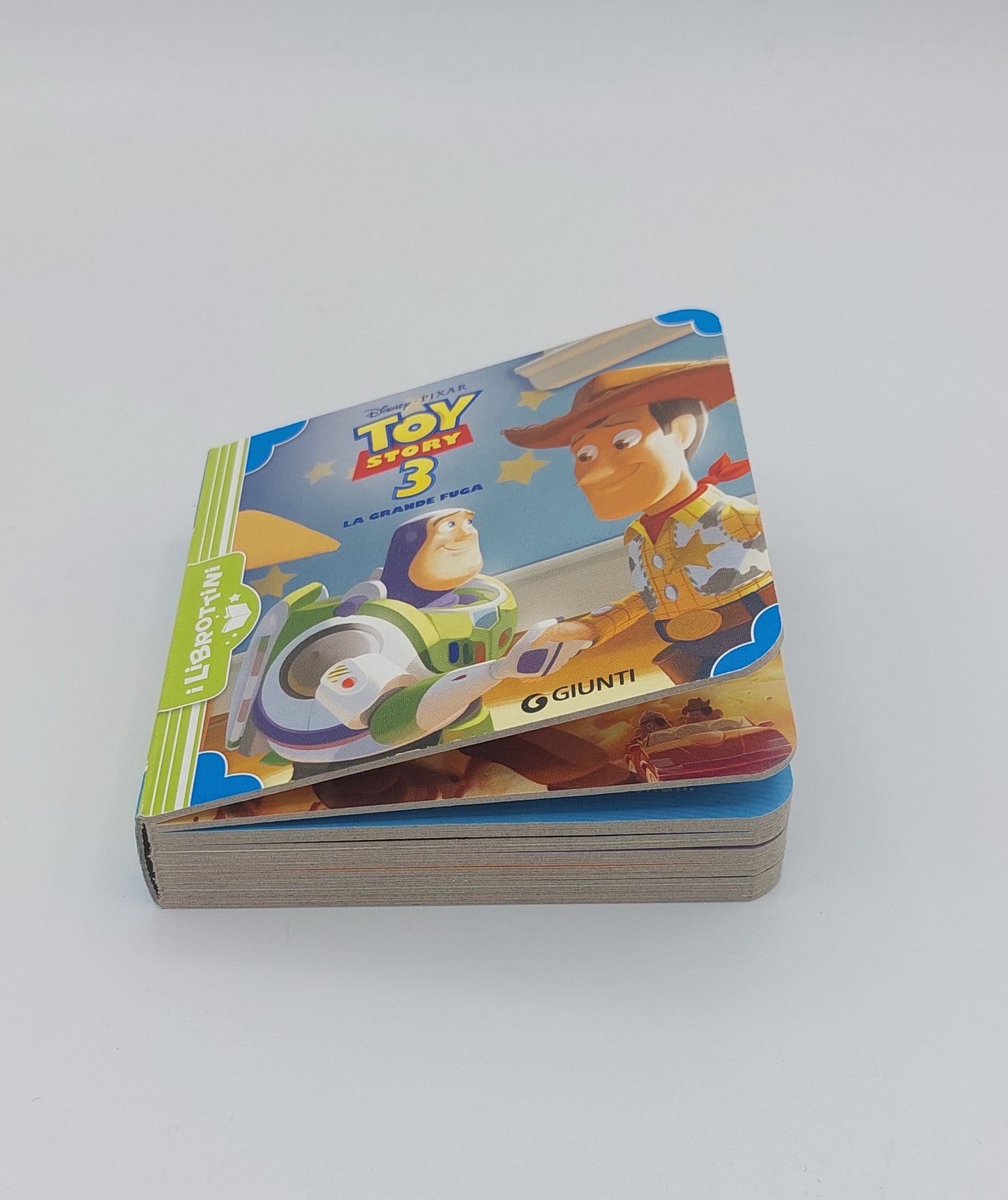Toy Story 3. La grande fuga - I Librottini