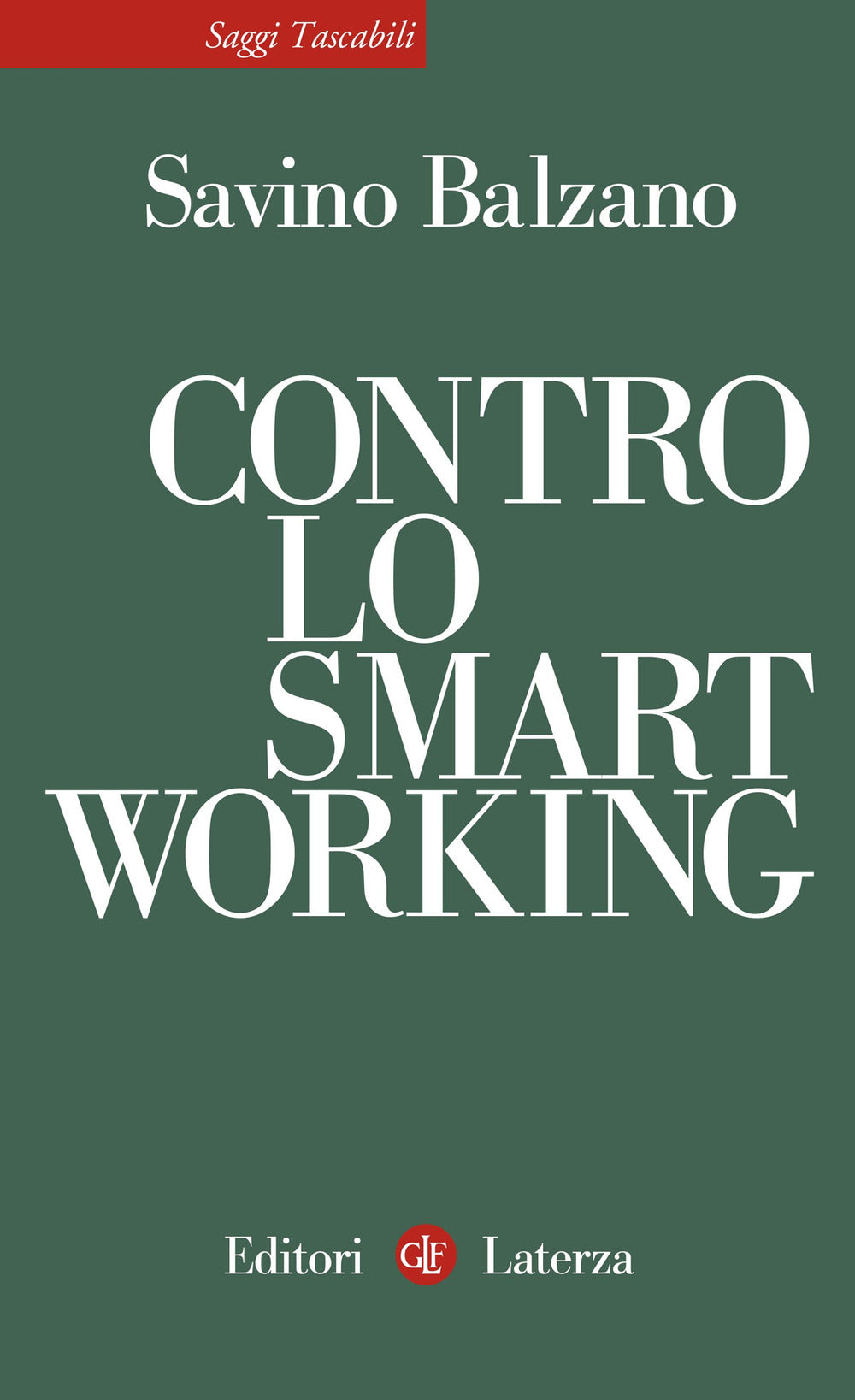 Contro lo smart working.