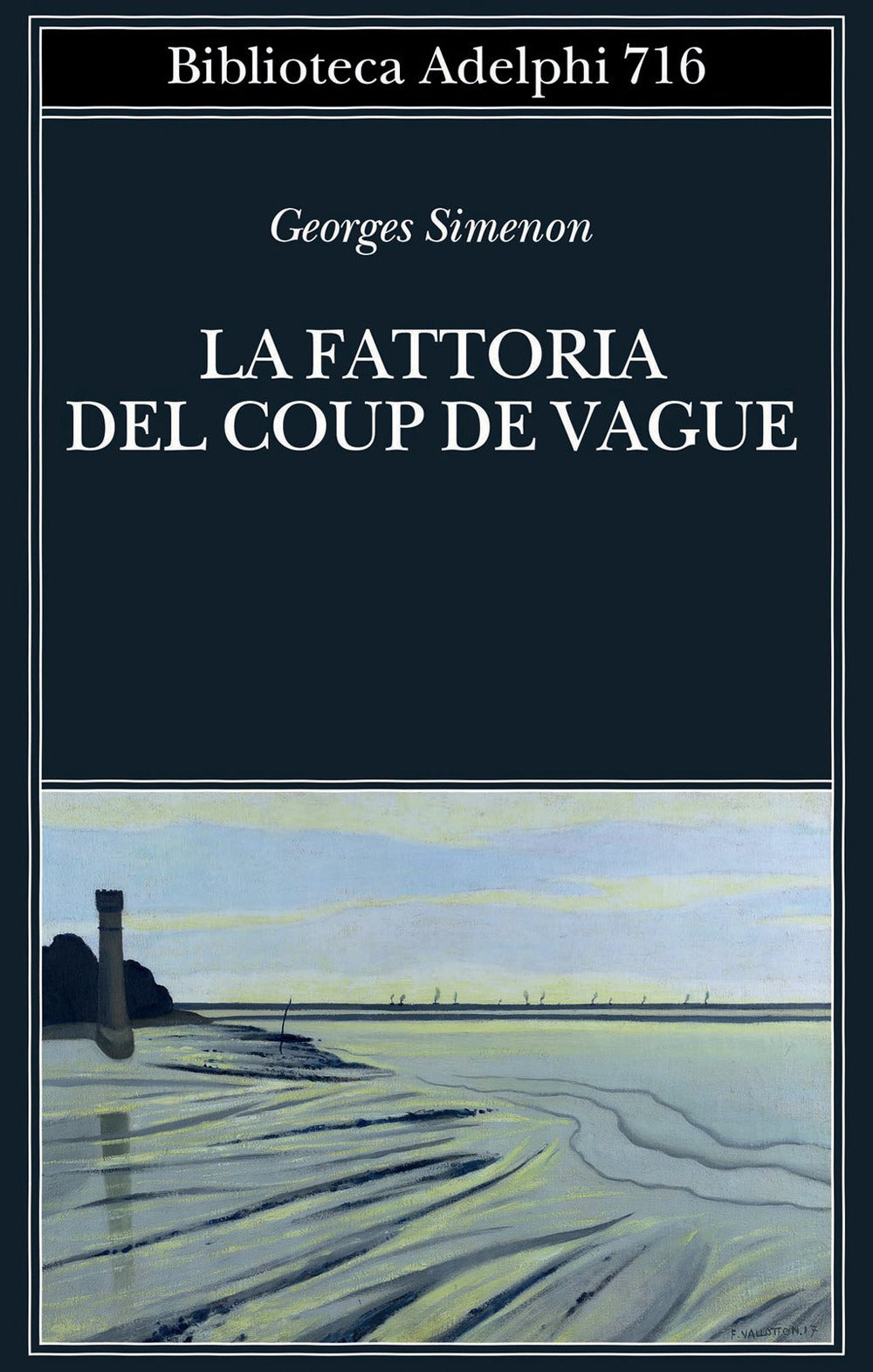 La fattoria del Coup de Vague.
