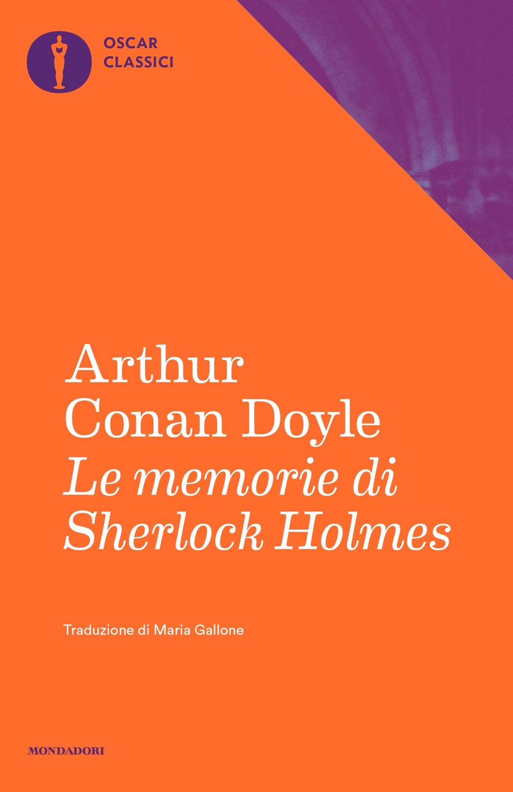 Le memorie di Sherlock Holmes.