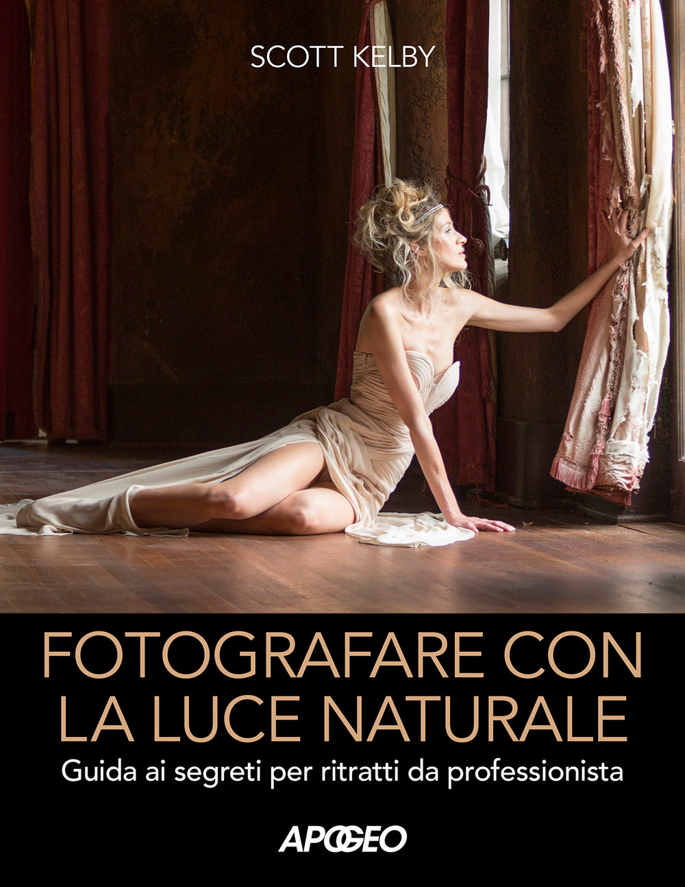 Fotografare con la luce naturale. Guida ai segreti per ritratti da professionista.