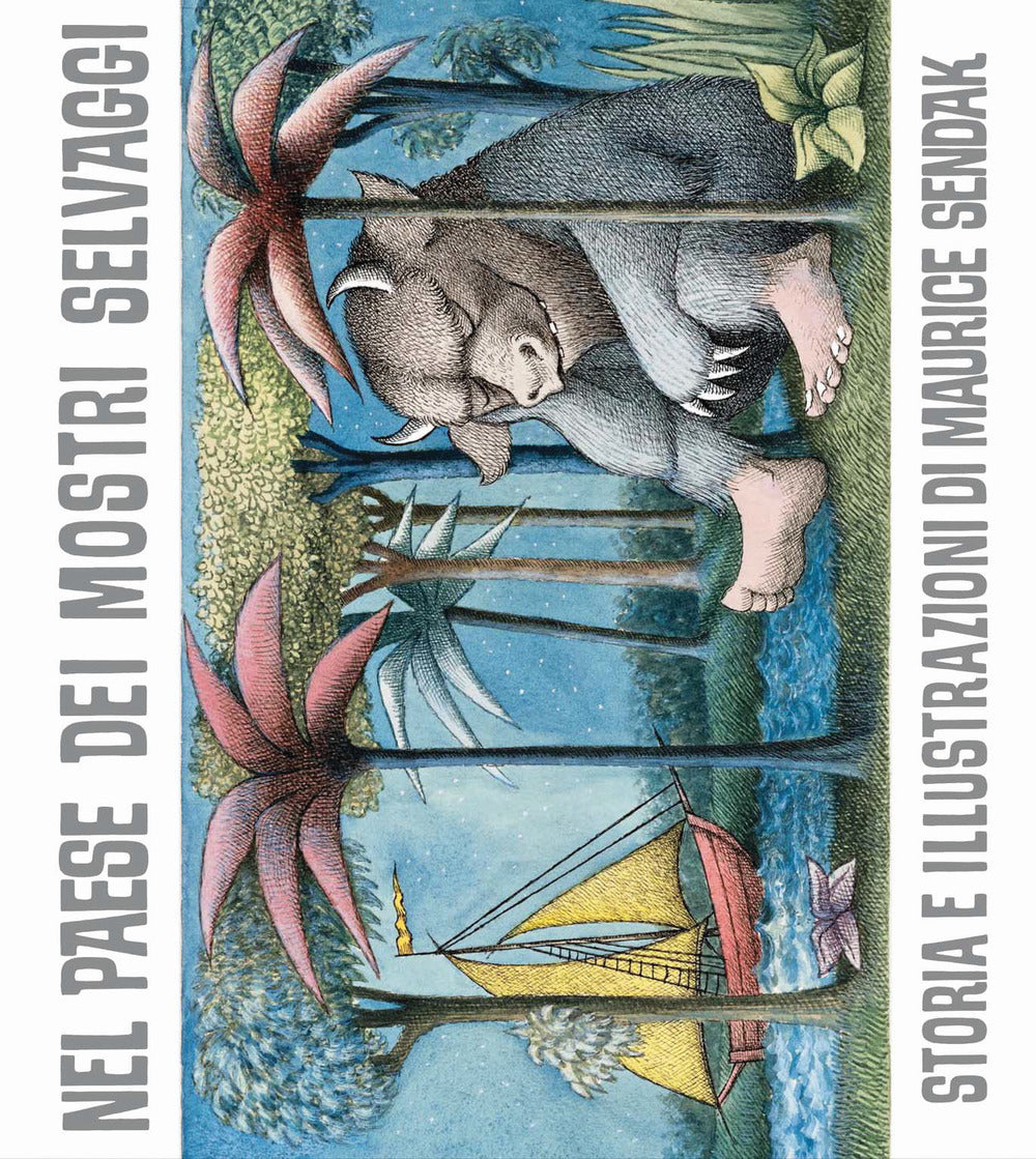 Nel paese dei mostri selvaggi.