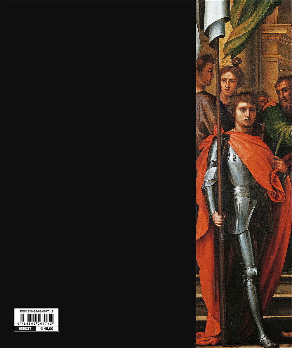 I dipinti della Galleria Palatina e degli Appartamenti Reali. Le Scuole dell'Italia Centrale 1450-1530