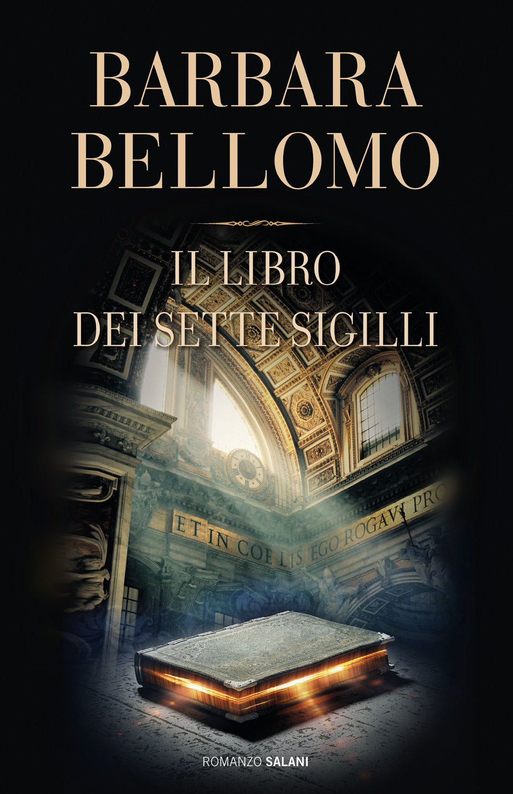 Il libro dei sette sigilli.