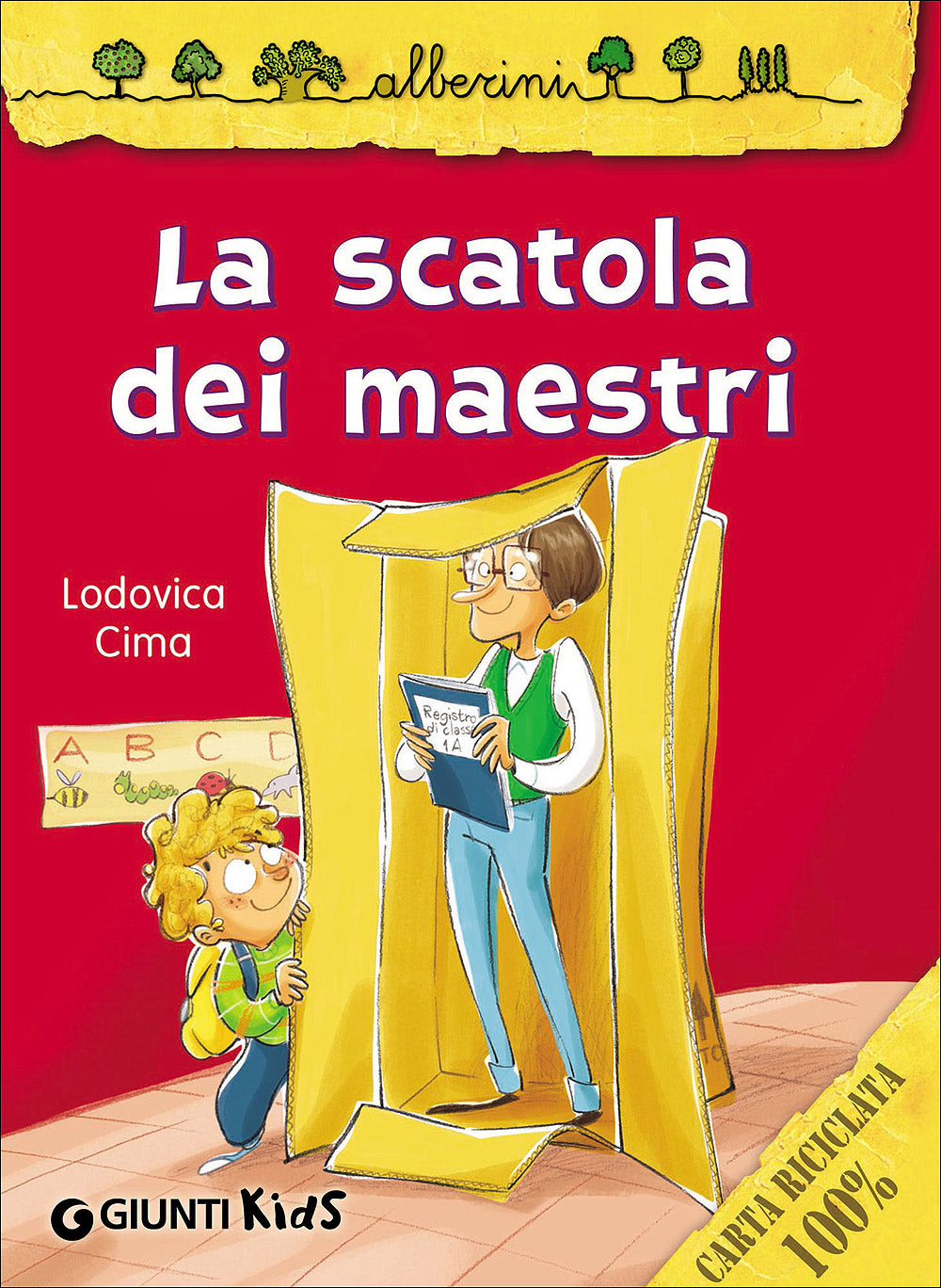 La scatola dei maestri