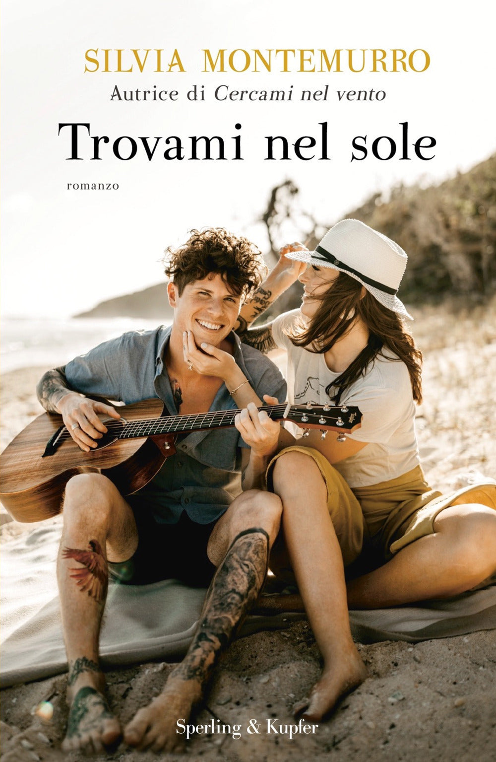 Trovami nel sole.