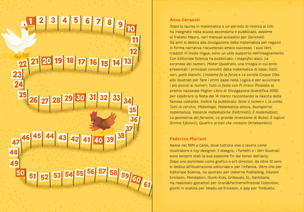 10+ Il genio sei tu!