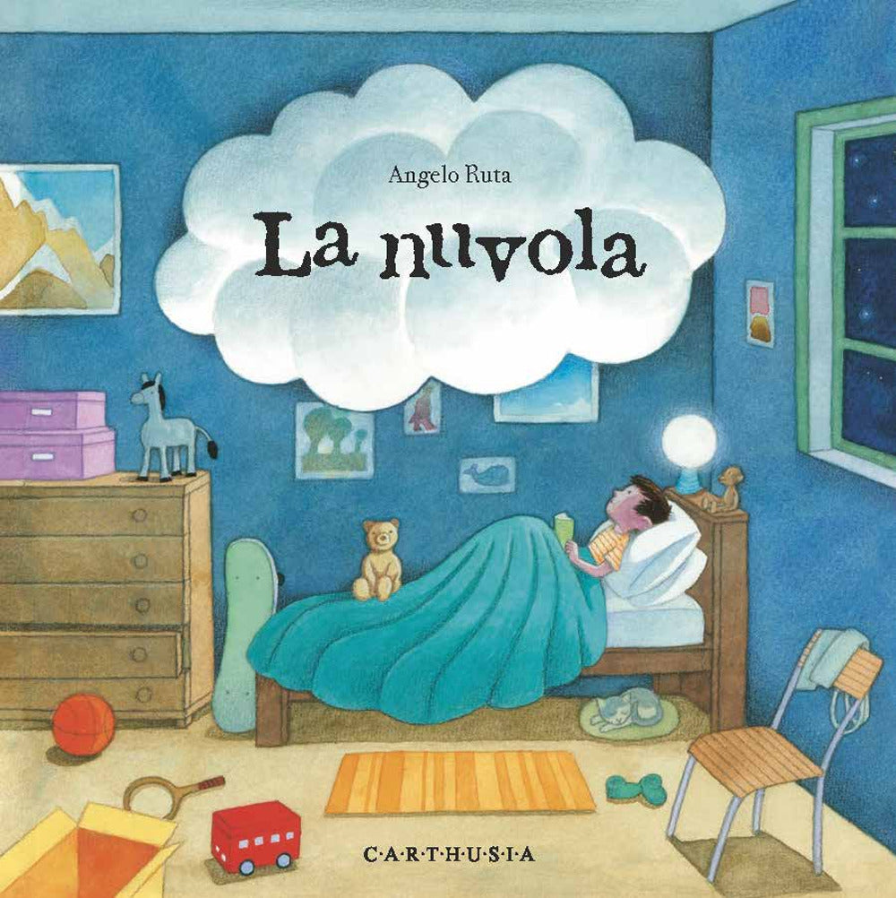 La nuvola.