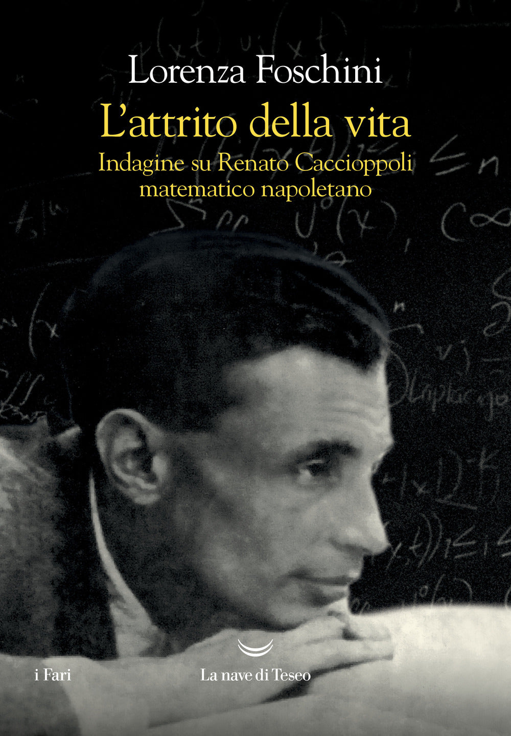 L'attrito della vita. Indagine su Renato Caccioppoli matematico napoletano.