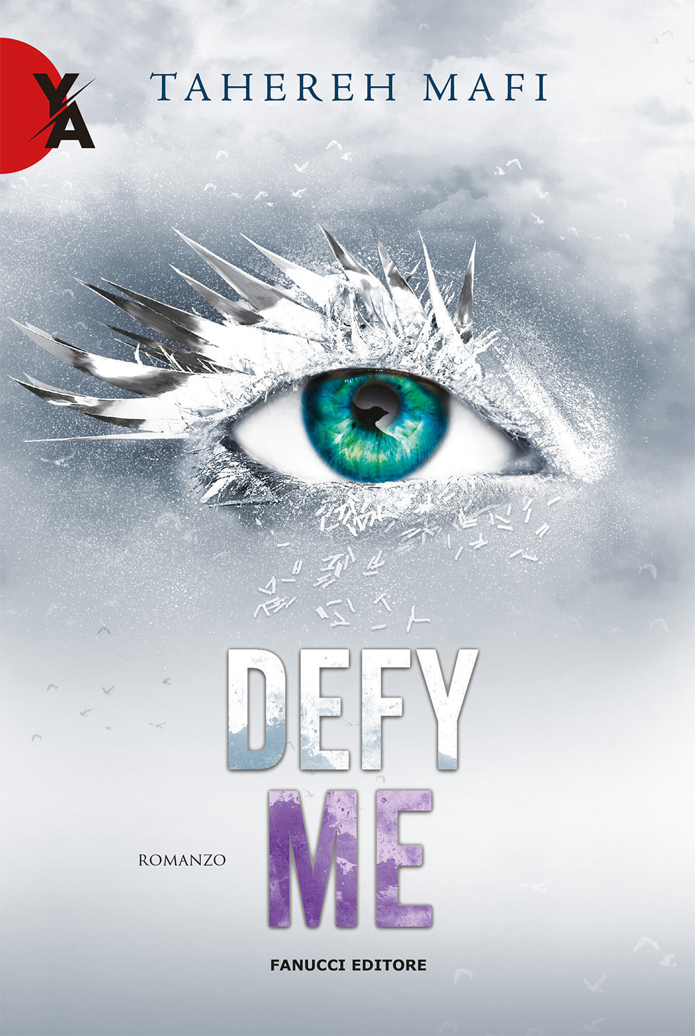 Defy me. Shatter me. Vol. 5.