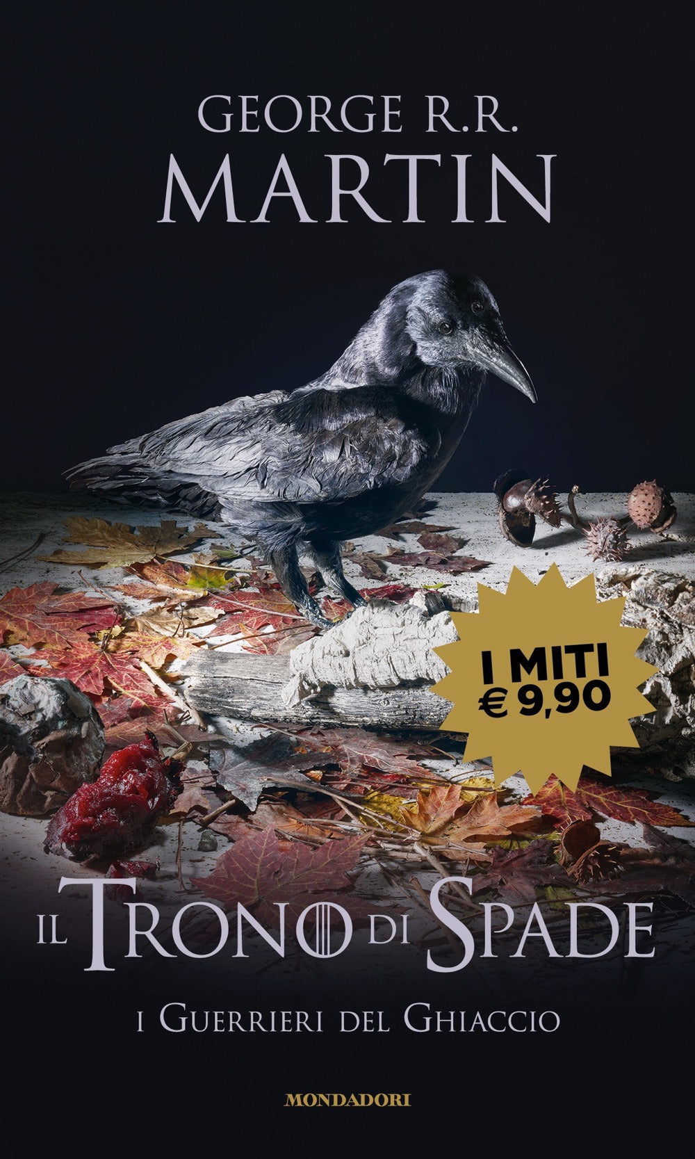 Il trono di spade. Vol. 10: I guerrieri del ghiaccio.