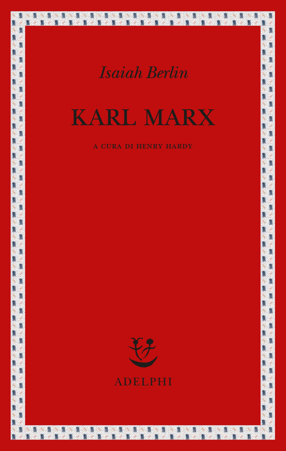 Karl Marx.