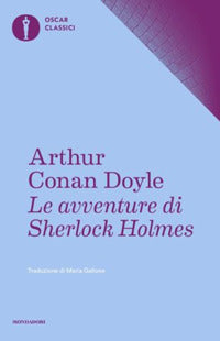 Le avventure di Sherlock Holmes.