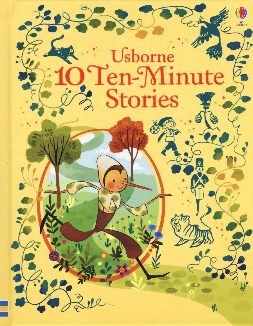 10 Ten minute stories. Ediz. a colori.