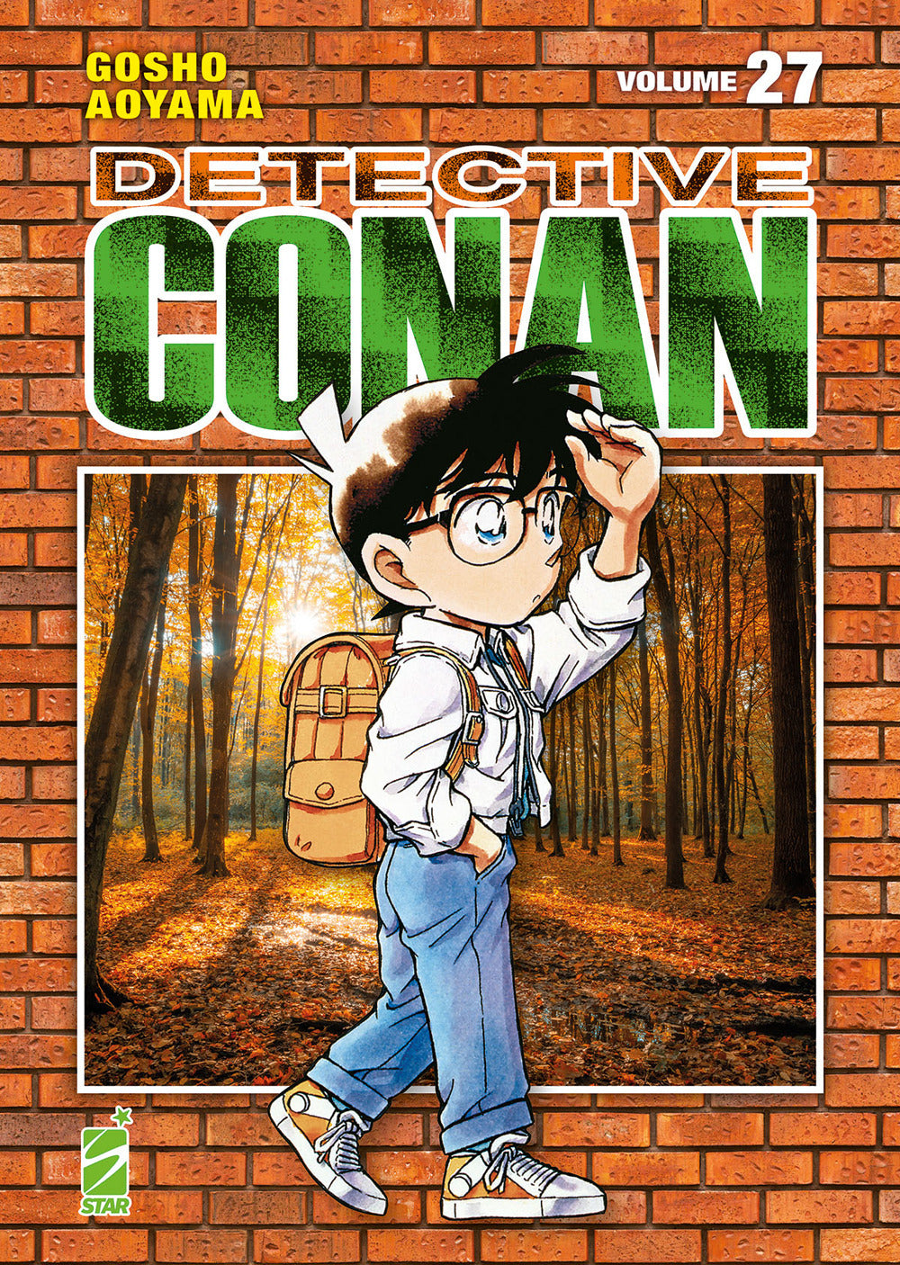 Detective Conan. New edition. Vol. 27