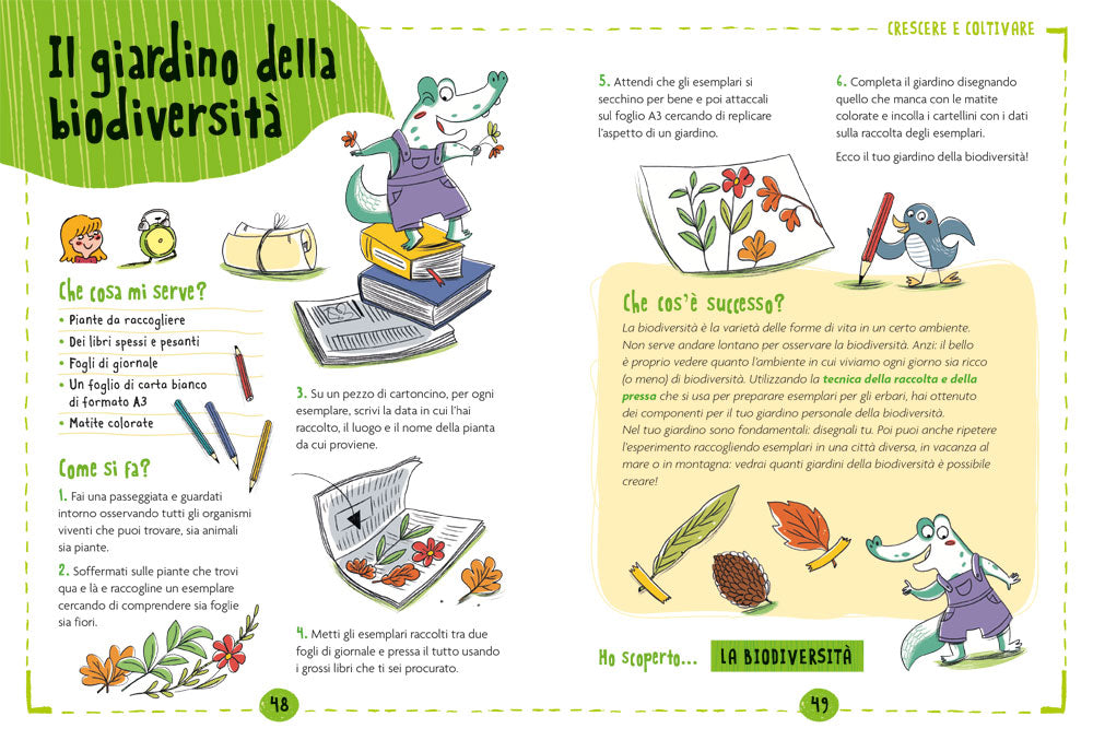 Tanti esperimenti STEM