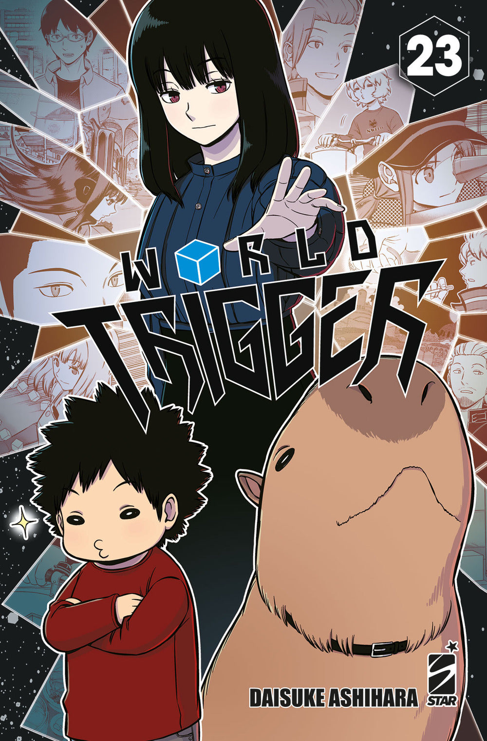 World Trigger. Vol. 23.