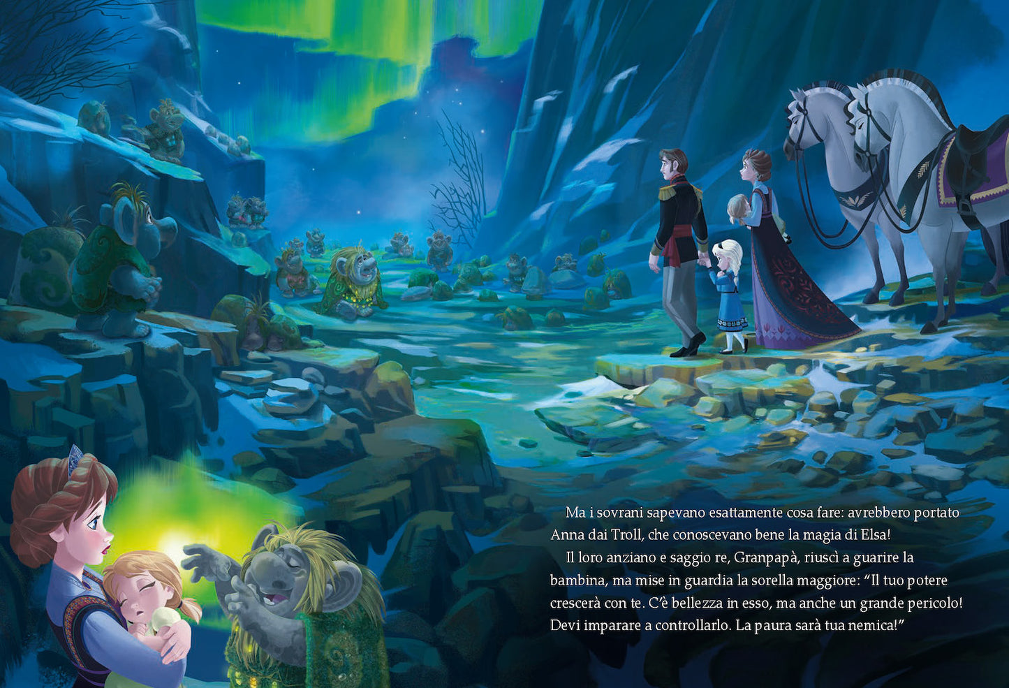 Frozen Speciale Anniversario Edizione limitata. Disney 100 Anni di meravigliose emozioni