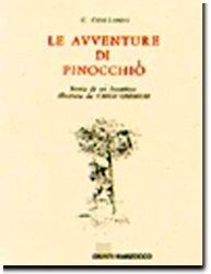 Le avventure di Pinocchio (ill. Chiostri). Storia di un burattino
