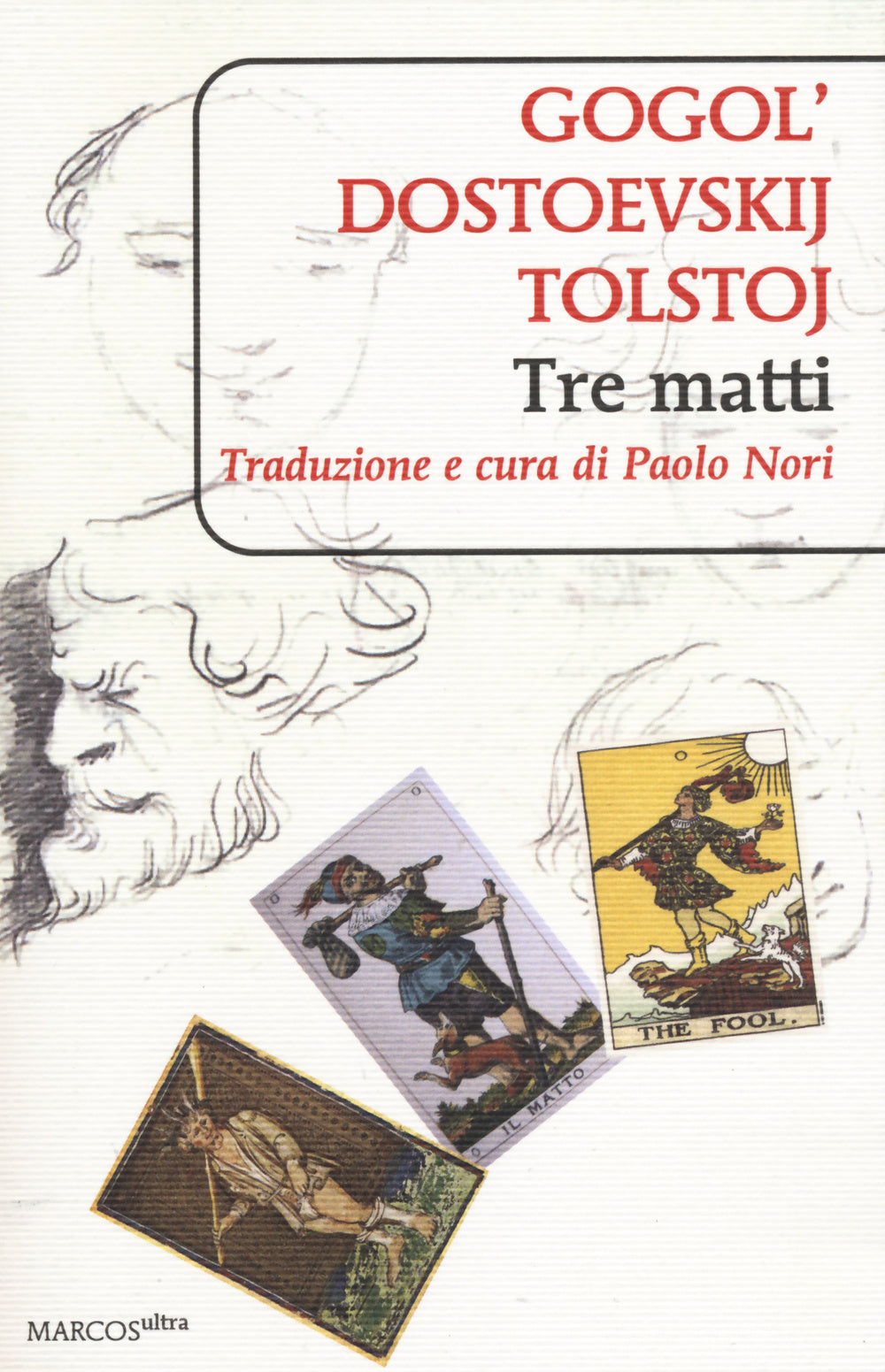 Tre matti.