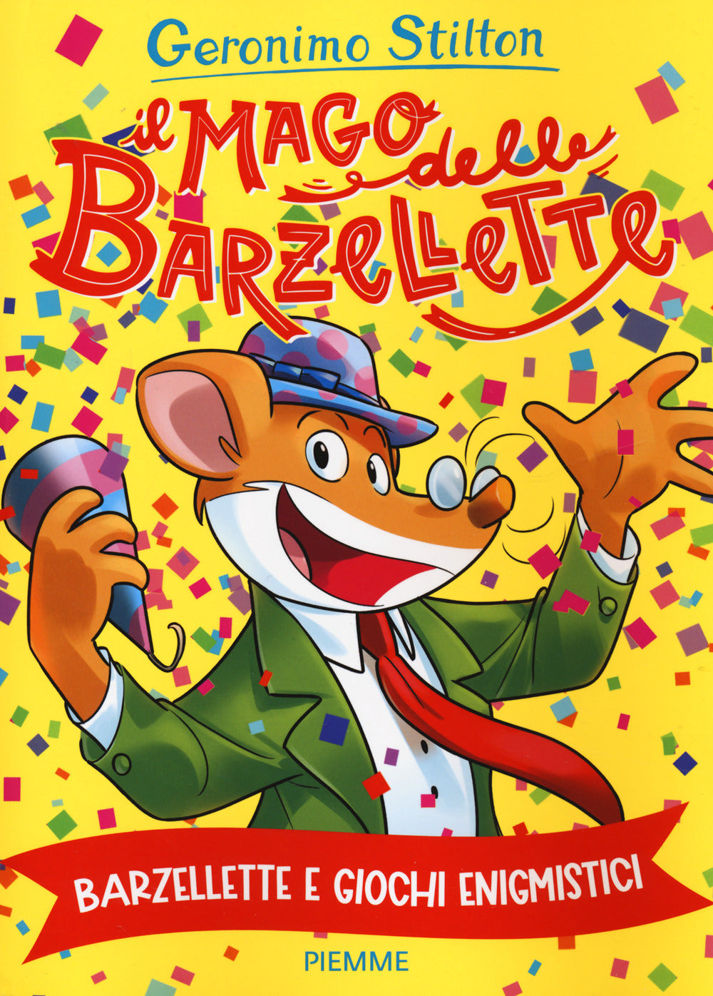 La stratopica Odissea. Le parodie di Geronimo Stilton - Geronimo Stilton -  Libro - Piemme 