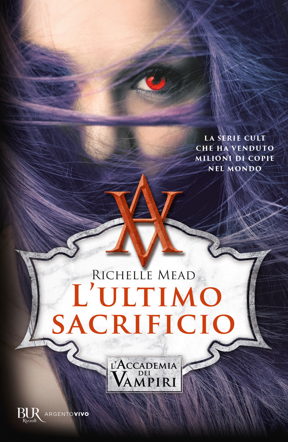 L'ultimo sacrificio. L'accademia dei vampiri. Vol. 6.