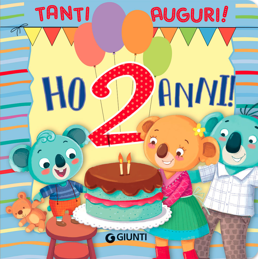 Ho 2 anni!