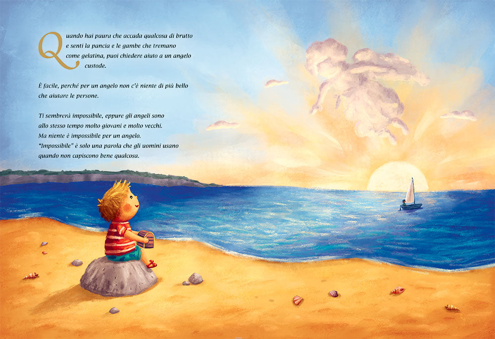 Christopher e l'angelo delle cose perdute