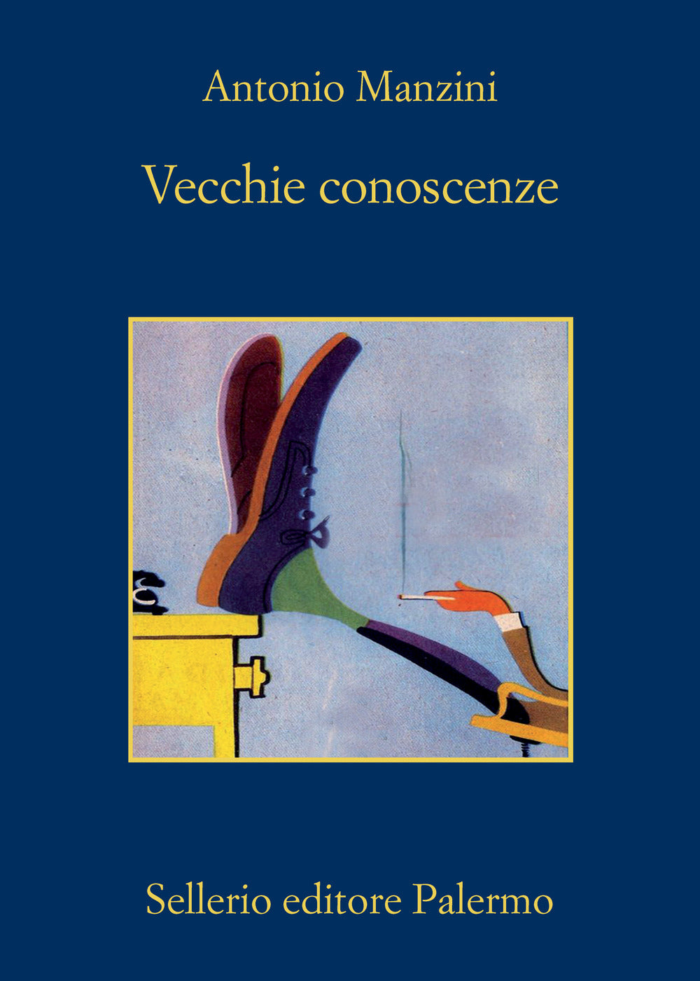 Vecchie conoscenze.